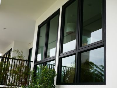 Steel Window Replacement